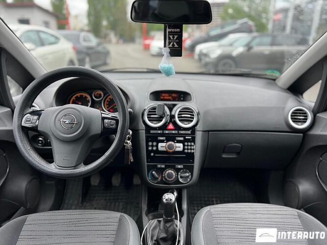 Opel Corsa 39 opel Corsa 2014