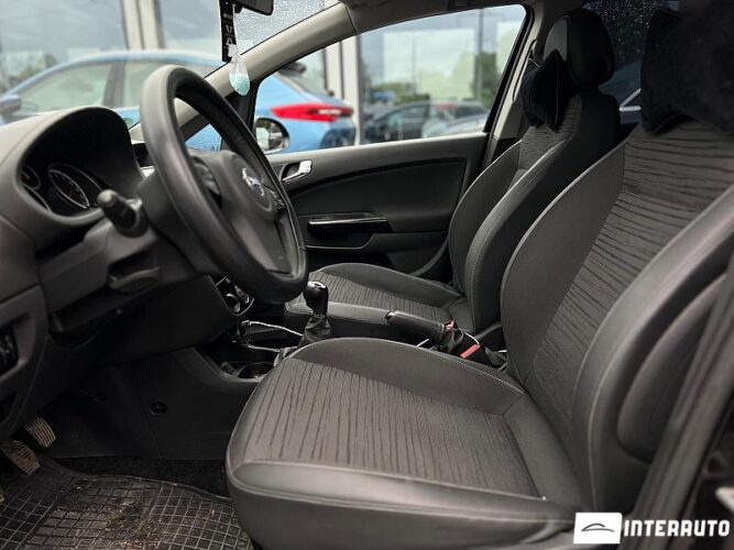 Opel Corsa 33 opel Corsa 2014