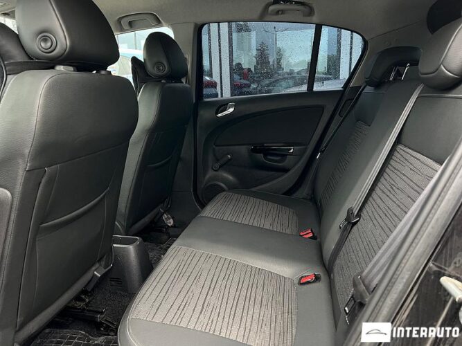 Opel Corsa 38 opel Corsa 2014