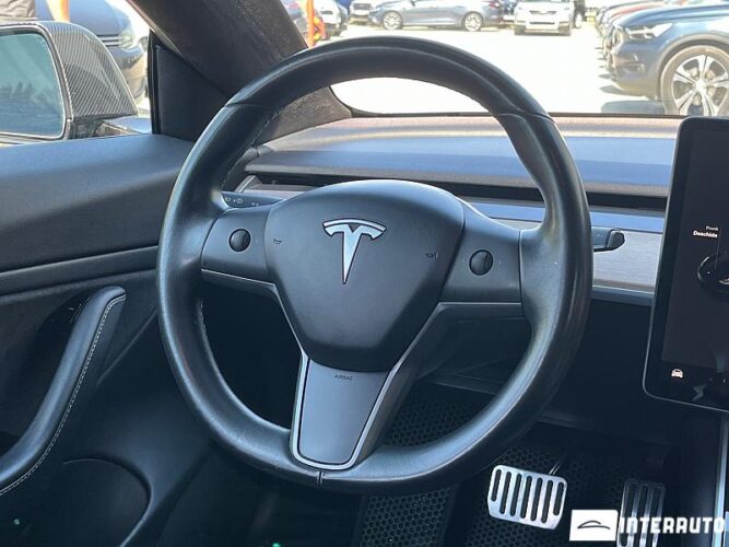 tesla Model 3 2018