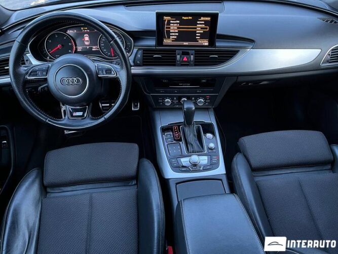 audi A6 2014