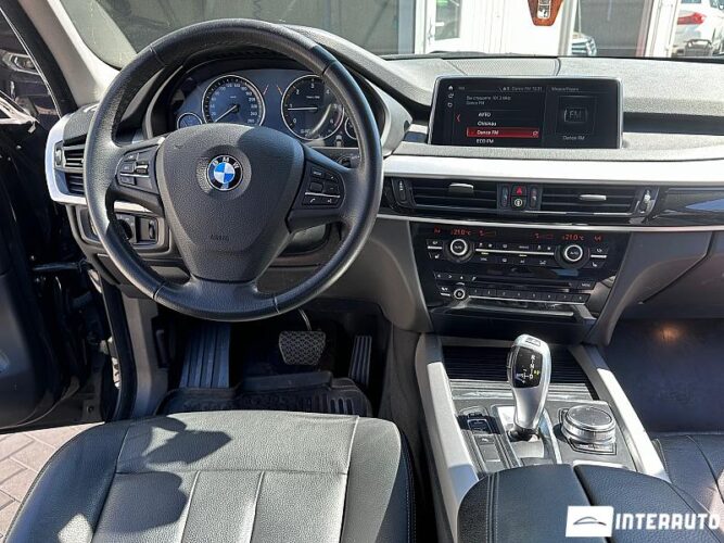 bmw X5 2.5D 2018