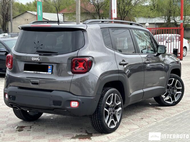 jeep Renegade 2020