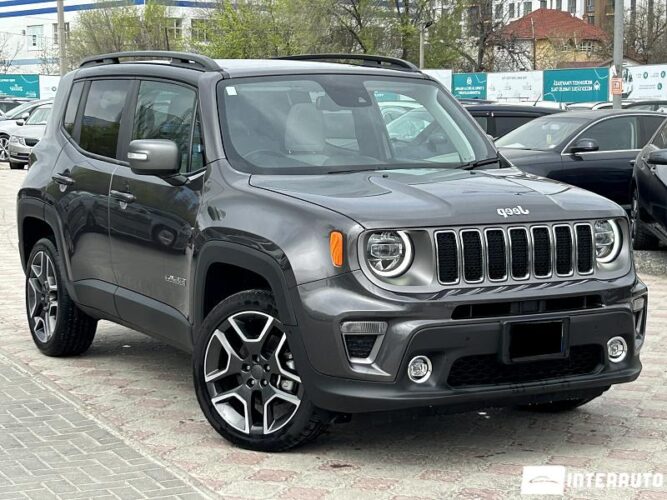 jeep Renegade 2020