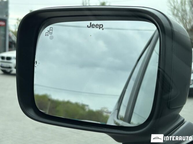 jeep Renegade 2020