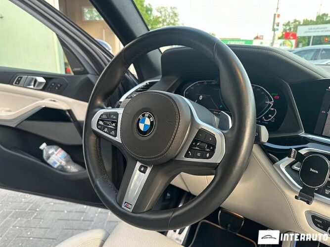 bmw X5 4.5e 2020