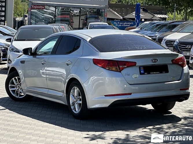 kia Optima 2013