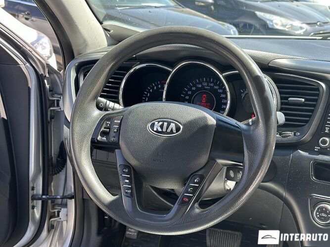 kia Optima 2013