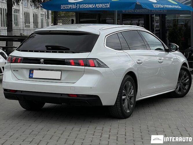 peugeot 508 2019