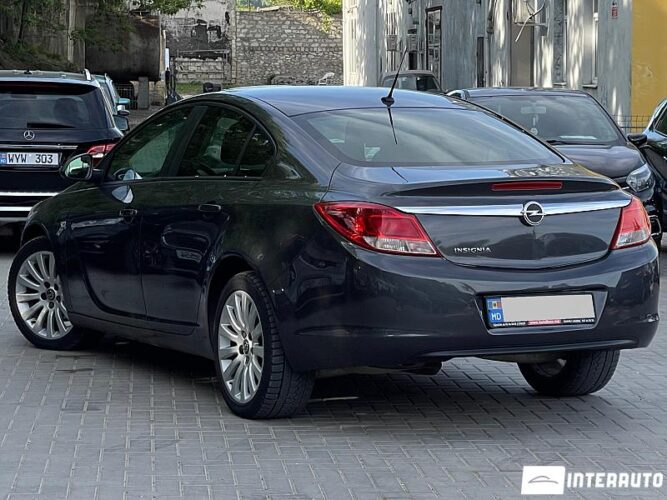 Opel Insignia 30 opel Insignia 2010