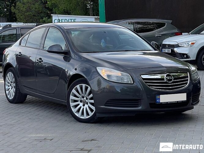 Opel Insignia 29 opel Insignia 2010