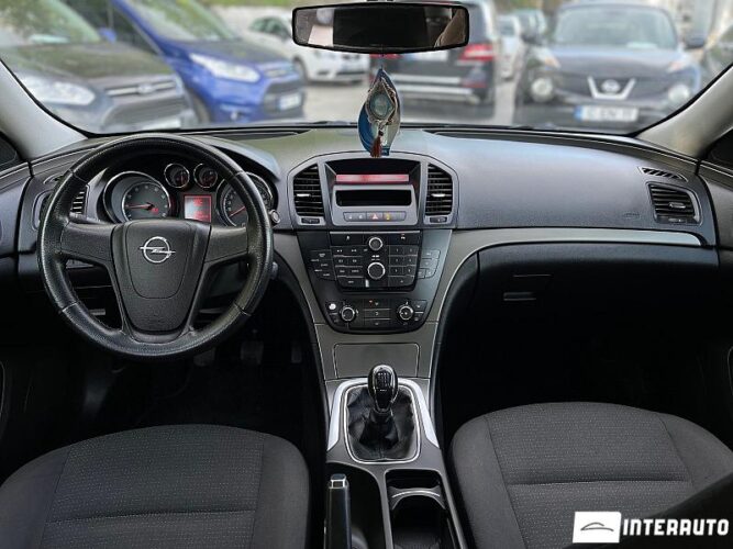 Opel Insignia 34 opel Insignia 2010