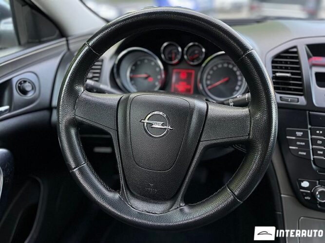 Opel Insignia 35 opel Insignia 2010