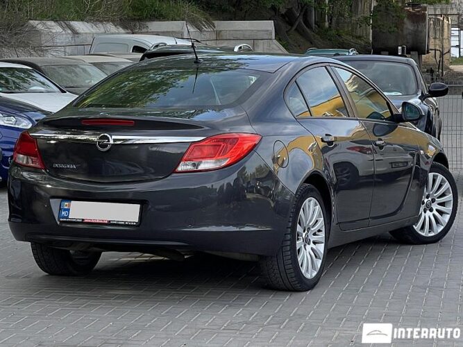 Opel Insignia 28 opel Insignia 2010