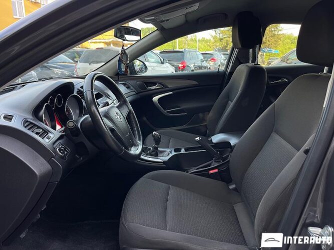 Opel Insignia 31 opel Insignia 2010