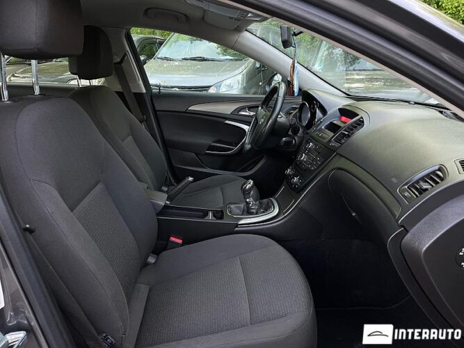 Opel Insignia 39 opel Insignia 2010