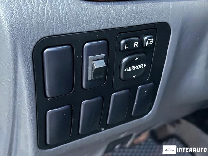 toyota Land Cruiser Prado 2008