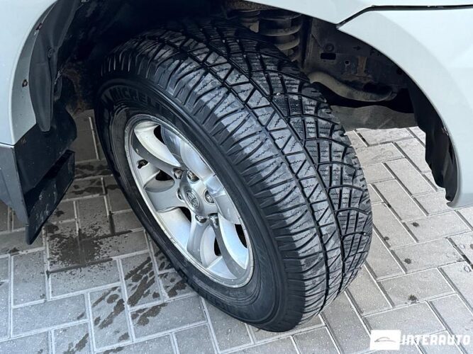 toyota Land Cruiser Prado 2008