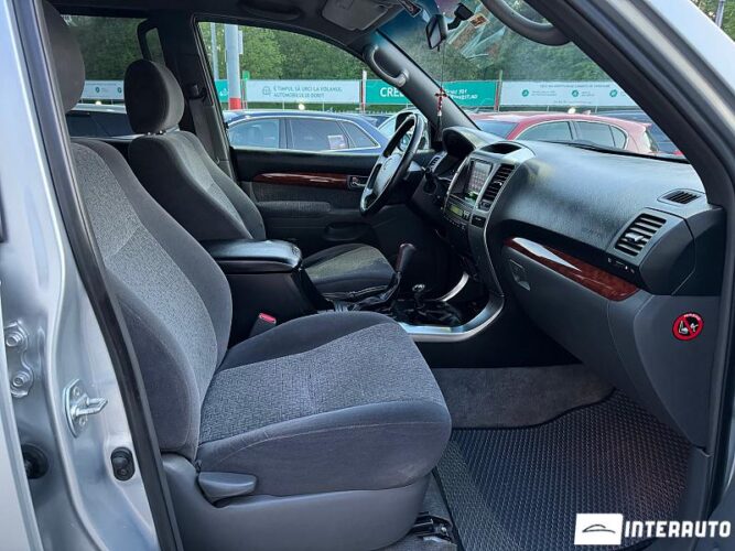 toyota Land Cruiser Prado 2008