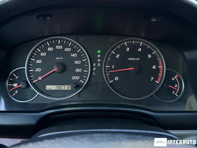 toyota Land Cruiser Prado 2008