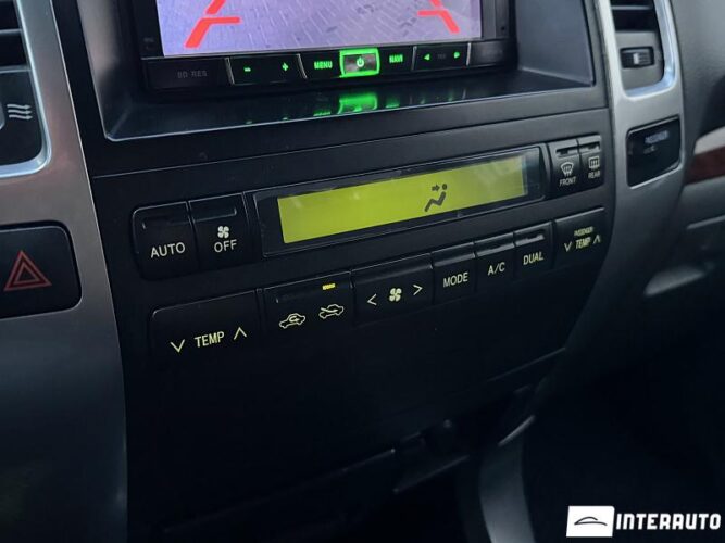 toyota Land Cruiser Prado 2008