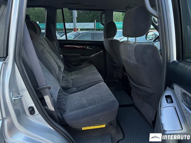 toyota Land Cruiser Prado 2008