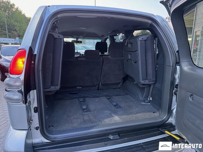 toyota Land Cruiser Prado 2008