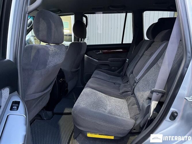 toyota Land Cruiser Prado 2008