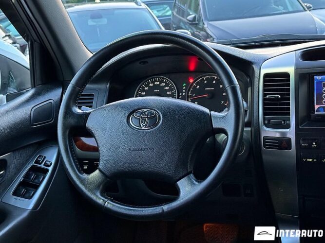 toyota Land Cruiser Prado 2008