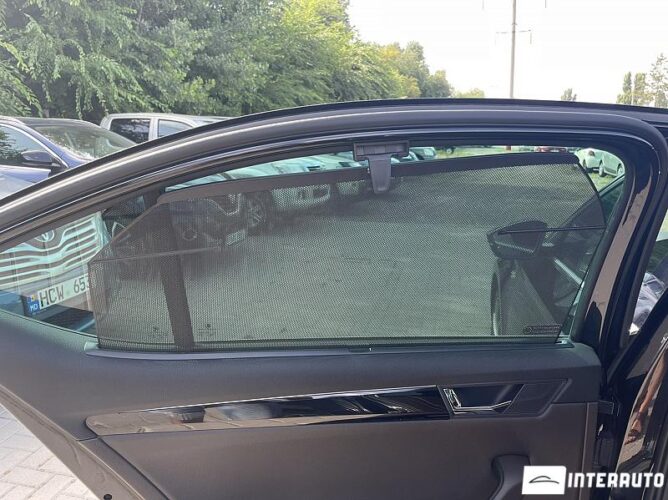 Skoda Superb 64 skoda Superb 2017