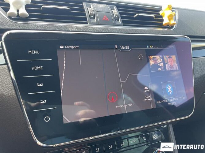 Skoda Superb 52 skoda Superb 2017