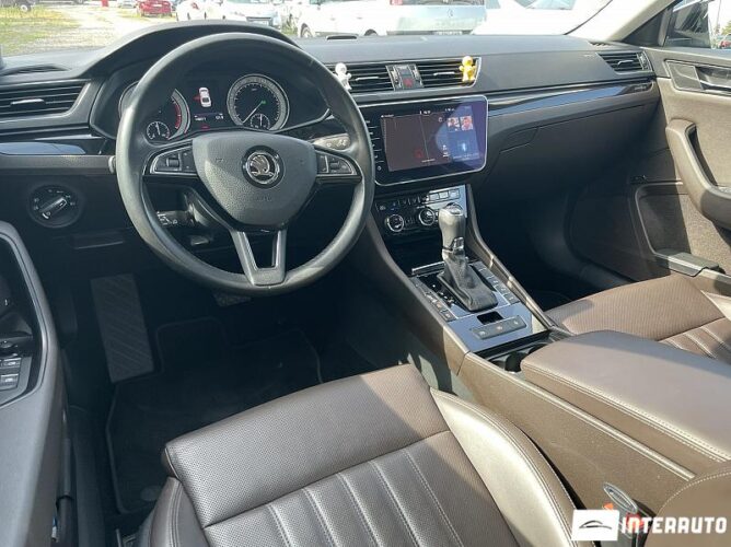 Skoda Superb 45 skoda Superb 2017