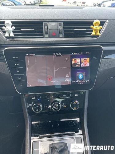 Skoda Superb 54 skoda Superb 2017