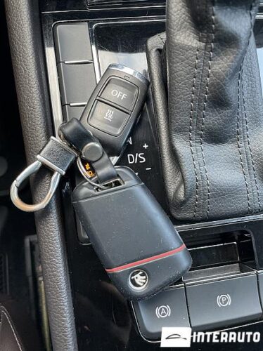 Skoda Superb 57 skoda Superb 2017