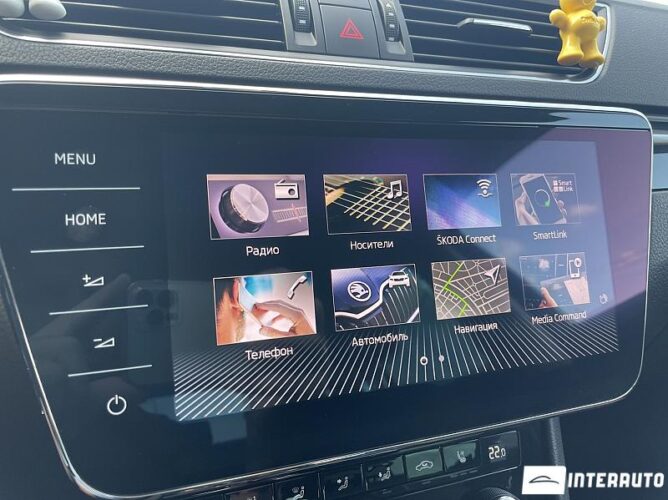 Skoda Superb 53 skoda Superb 2017