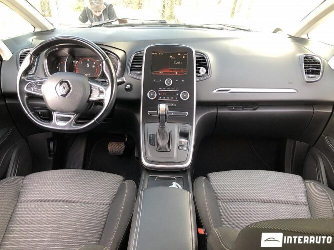 renault Scenic 2017
