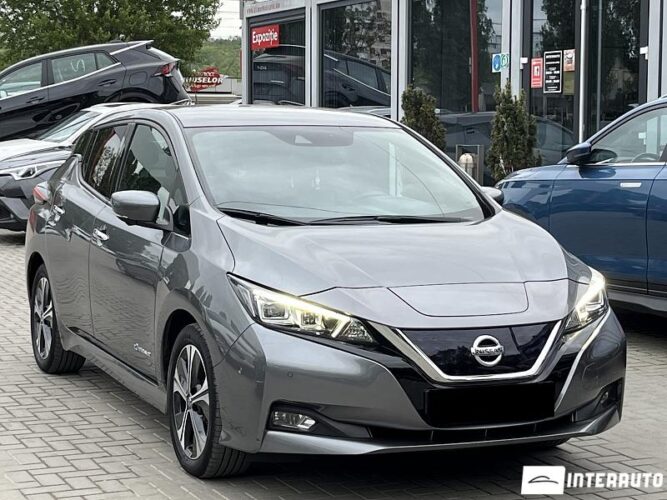 nissan Leaf 2019