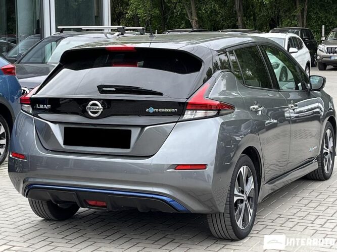nissan Leaf 2019