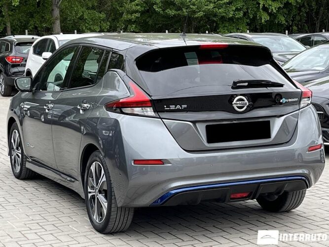 nissan Leaf 2019