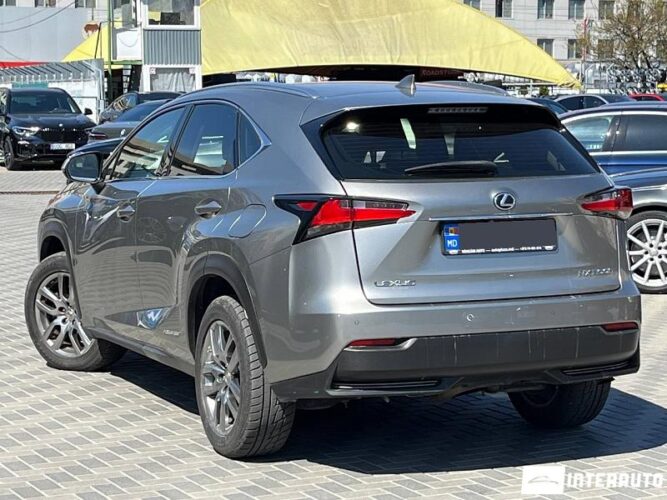lexus NX 300H 2014