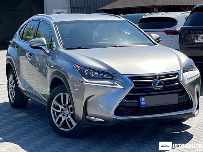 lexus NX 300H 2014