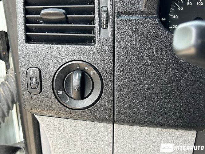 mercedes Sprinter 2012