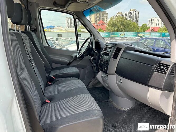 mercedes Sprinter 2012