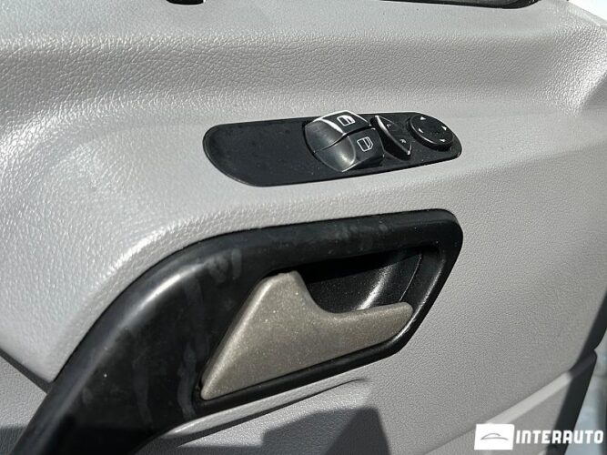 mercedes Sprinter 2012