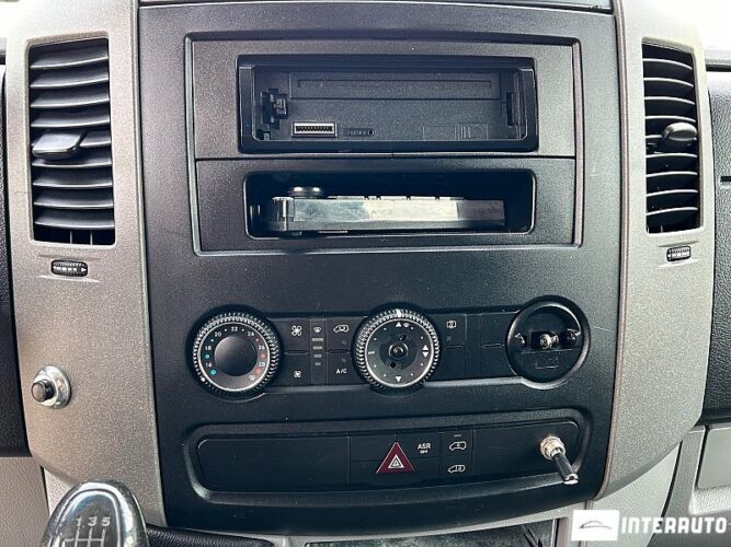 mercedes Sprinter 2012