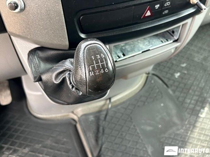 mercedes Sprinter 2012