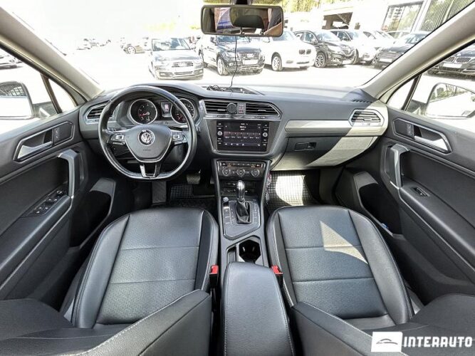 volkswagen Tiguan 2017