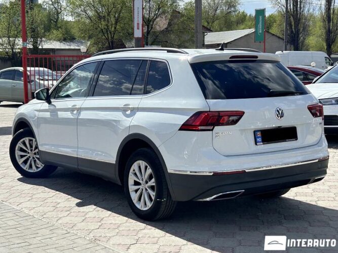 volkswagen Tiguan 2017