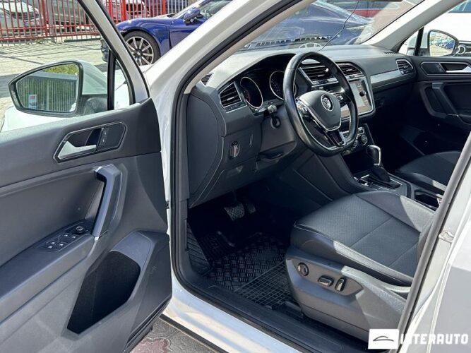 volkswagen Tiguan 2017