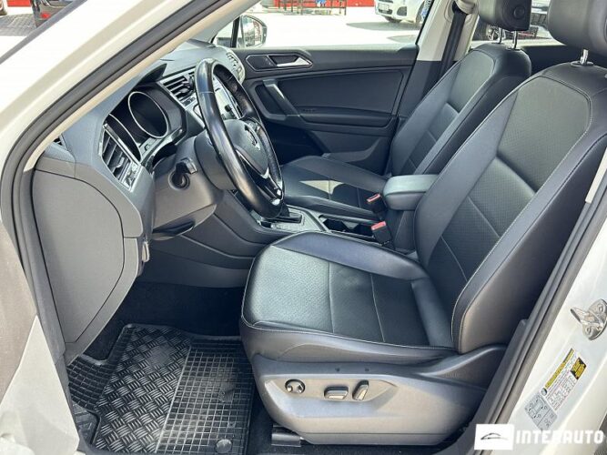 volkswagen Tiguan 2017